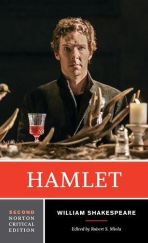 Hamlet book william - pb,