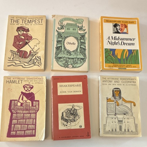 William shakespeare lot 6 - william,