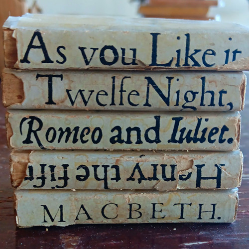 William shakespeare hardcover - william,